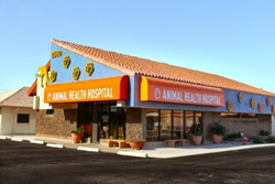 animal health hospital pet friendly vet in tucson az