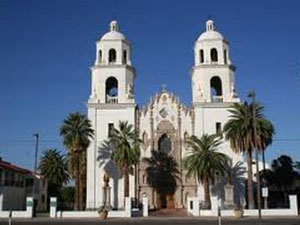 cathedral of st augustine, tucson