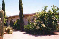 dog friendly hotel tucson