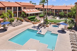 dog friendly hotel tucson